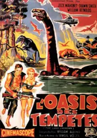 Plakat filmu The Land Unknown