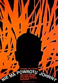 Plakat filmu Nie ma powrotu Johnny