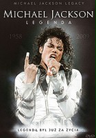 plakat filmu Michael Jackson - Legenda