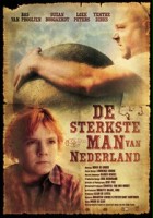 plakat filmu Najsilniejszy człowiek w Holandii