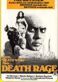 Plakat filmu Con la rabbia agli occhi