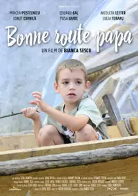 Plakat filmu Żegnaj tatusiu