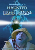 plakat filmu Haunted Lighthouse