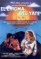 plakat filmu El Enigma del yate