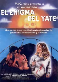 Plakat filmu El Enigma del yate