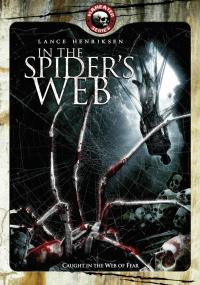 plakat filmu W pajęczej sieci