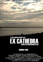 plakat filmu Ex Cathedra