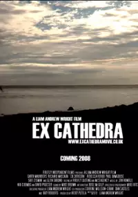 Plakat filmu Ex Cathedra