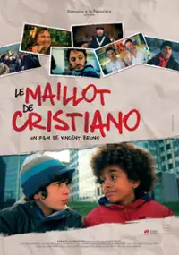 Plakat filmu Koszulka Cristiano