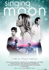 Plakat filmu Singing Moon