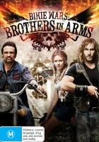 plakat serialu Bikie Wars: Brothers in Arms