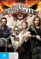 plakat serialu Bikie Wars: Brothers in Arms