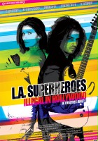 plakat filmu L.A. Superheroes
