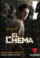 plakat serialu El Chema