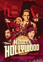 plakat filmu Hitler's Hollywood