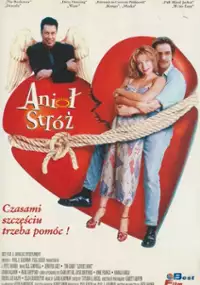 Plakat filmu Anioł stróż