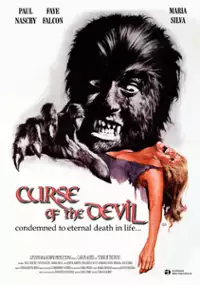 Plakat filmu El Retorno de Walpurgis