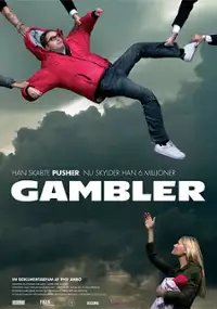 Plakat filmu Hazardzista