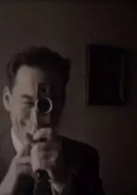 Plakat filmu Cień pod kamieniem