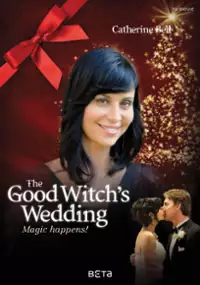 Plakat filmu The Good Witch&#39;s Gift