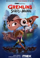 plakat filmu Gremliny: Tajemnice Mogwajów