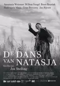 Plakat filmu De Dans van Natasja