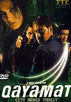 Riya Sen / Qayamat: City Under Threat