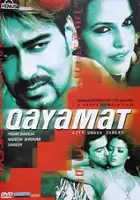 plakat filmu Qayamat: City Under Threat