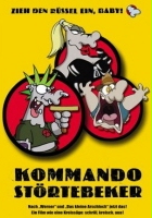 plakat filmu Kommando Störtebeker