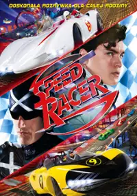 Plakat filmu Speed Racer