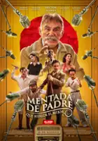 plakat filmu Mentada de padre