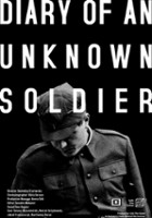 plakat filmu Pamiętnik nieznanego żołnierza