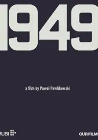 Plakat filmu 1949