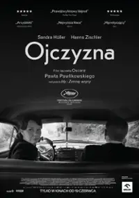Plakat filmu "Ojczyzna"