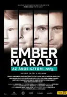 Zsolt Valkony / Ember Maradj. Az Ákos-sztori. Eddig