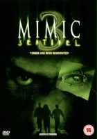 plakat filmu Mutant 3: Obrońca