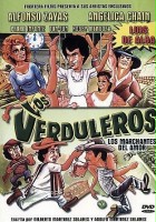 plakat filmu Los Verduleros
