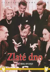 Plakat filmu Zlaté dno