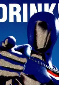 Plakat gry Pepsiman