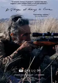 Plakat filmu Kształt rzeczy przyszłych