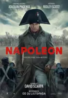 plakat filmu Napoleon