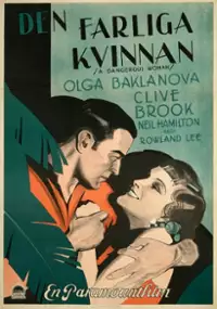 Plakat filmu Fatalna kobieta