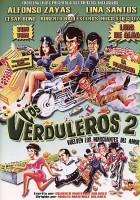 plakat filmu Los Verduleros II