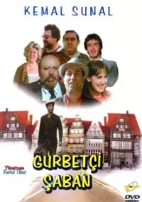 Plakat filmu Gurbetçi Saban