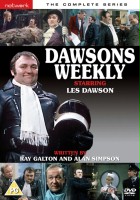 plakat filmu Dawson's Weekly