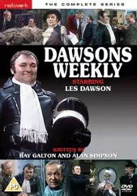 Plakat serialu Dawson's Weekly