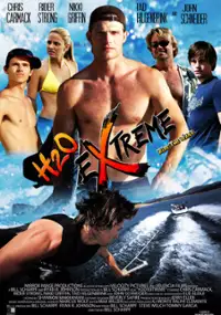 Plakat filmu H2O Extreme