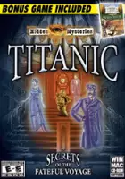 plakat gry Hidden Mysteries: Titanic
