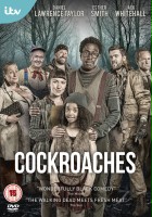 plakat filmu Cockroaches