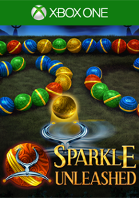 Plakat gry Sparkle Unleashed